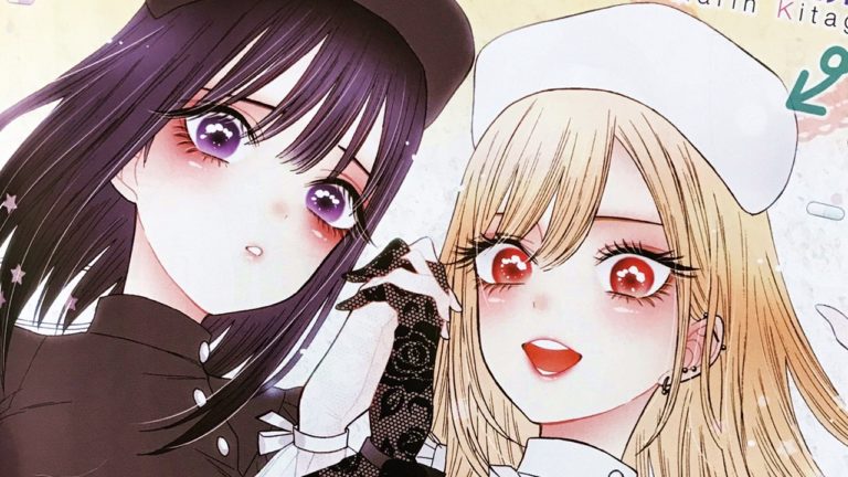 El Manga Sono Bisque Doll Wa Koi Wo Suru Tendrá Adaptación Al Anime 
