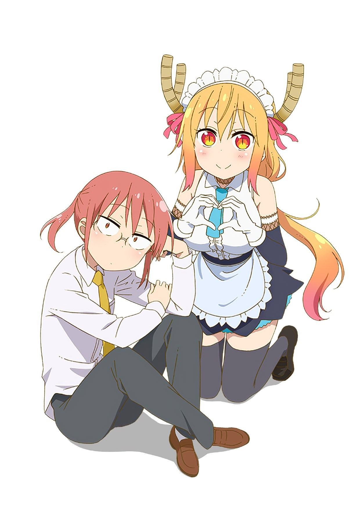 Best Images About Kobayashi San Chi No Maid Dragon On Hot Sex Picture
