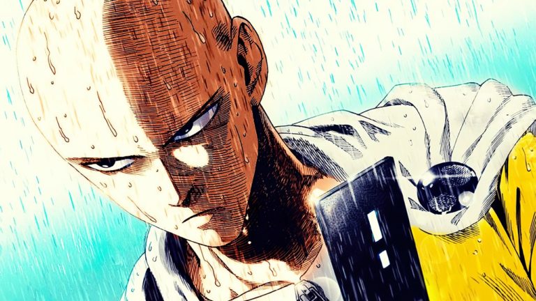 La Hija Del Artista De One Punch Man Continúa Mejorando Su Talento