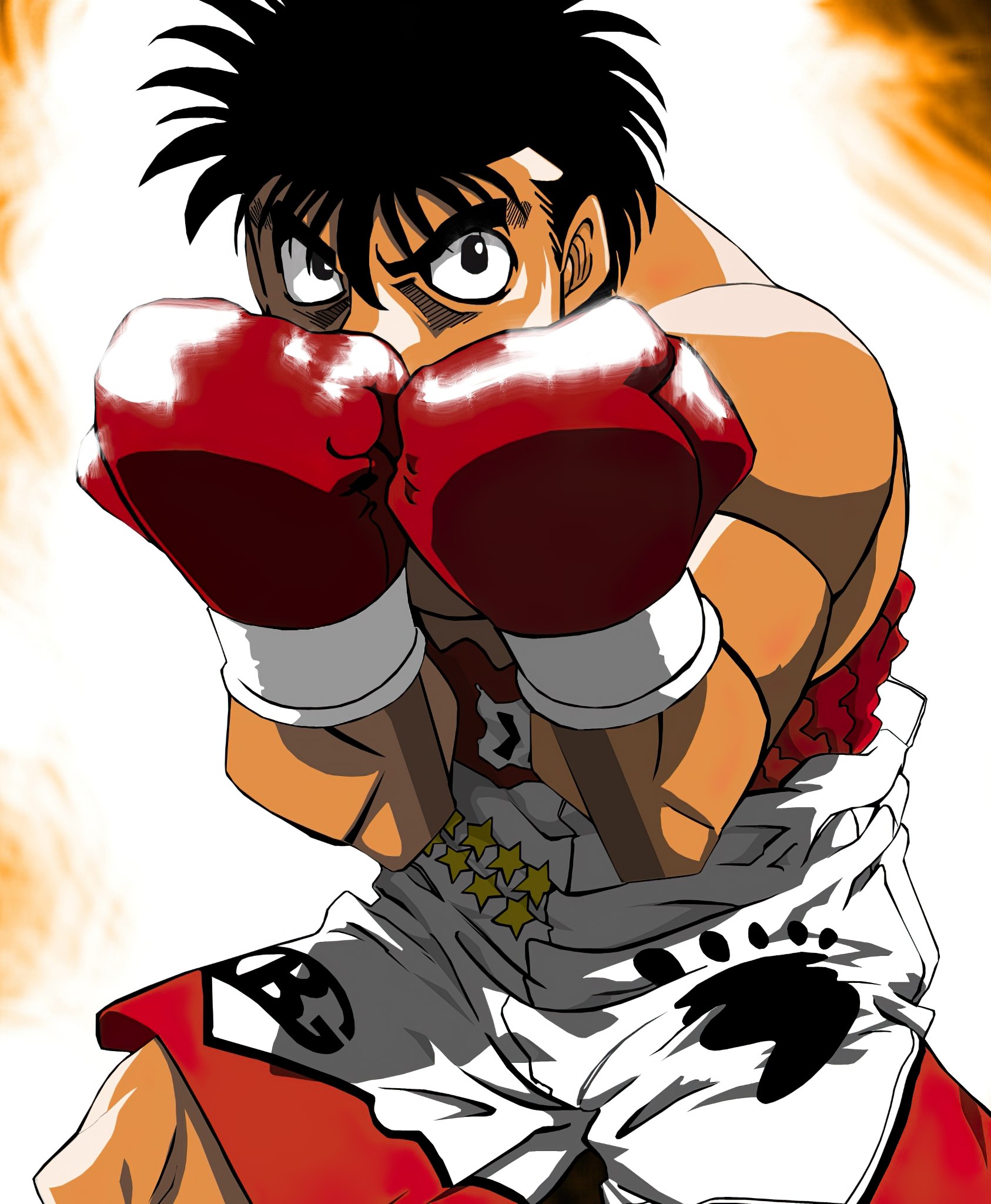 Ippo manga