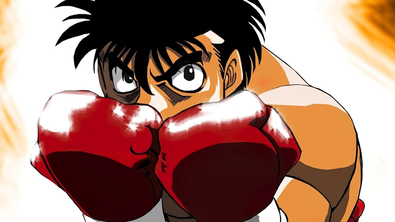 Kudasai on X: La adaptación al anime de Hajime no Ippo (Fighting