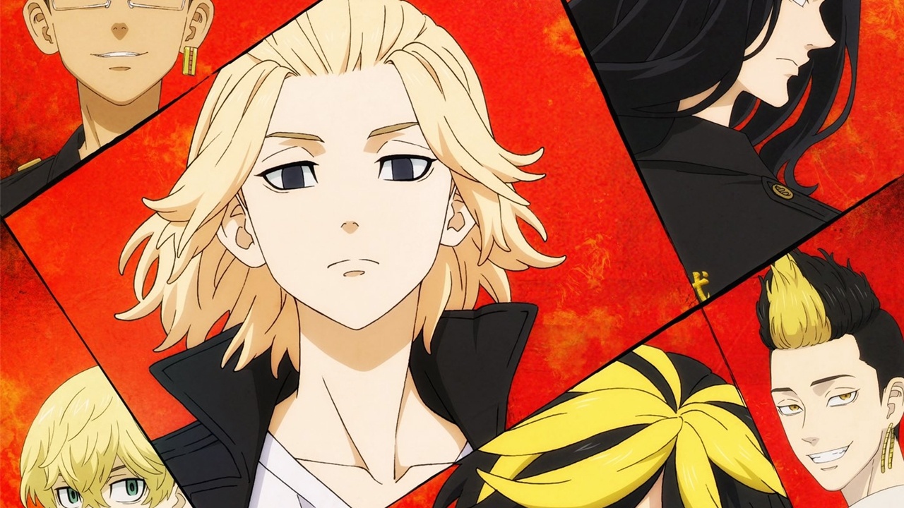 TOKYO REVENGERS  Assista ao teaser de anúncio da 2ª temporada do anime -  NerdView