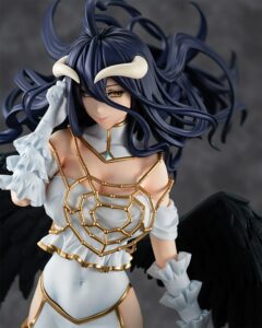 Overlord Albedo Inspira Una Magn Fica Figura A Escala Kudasai