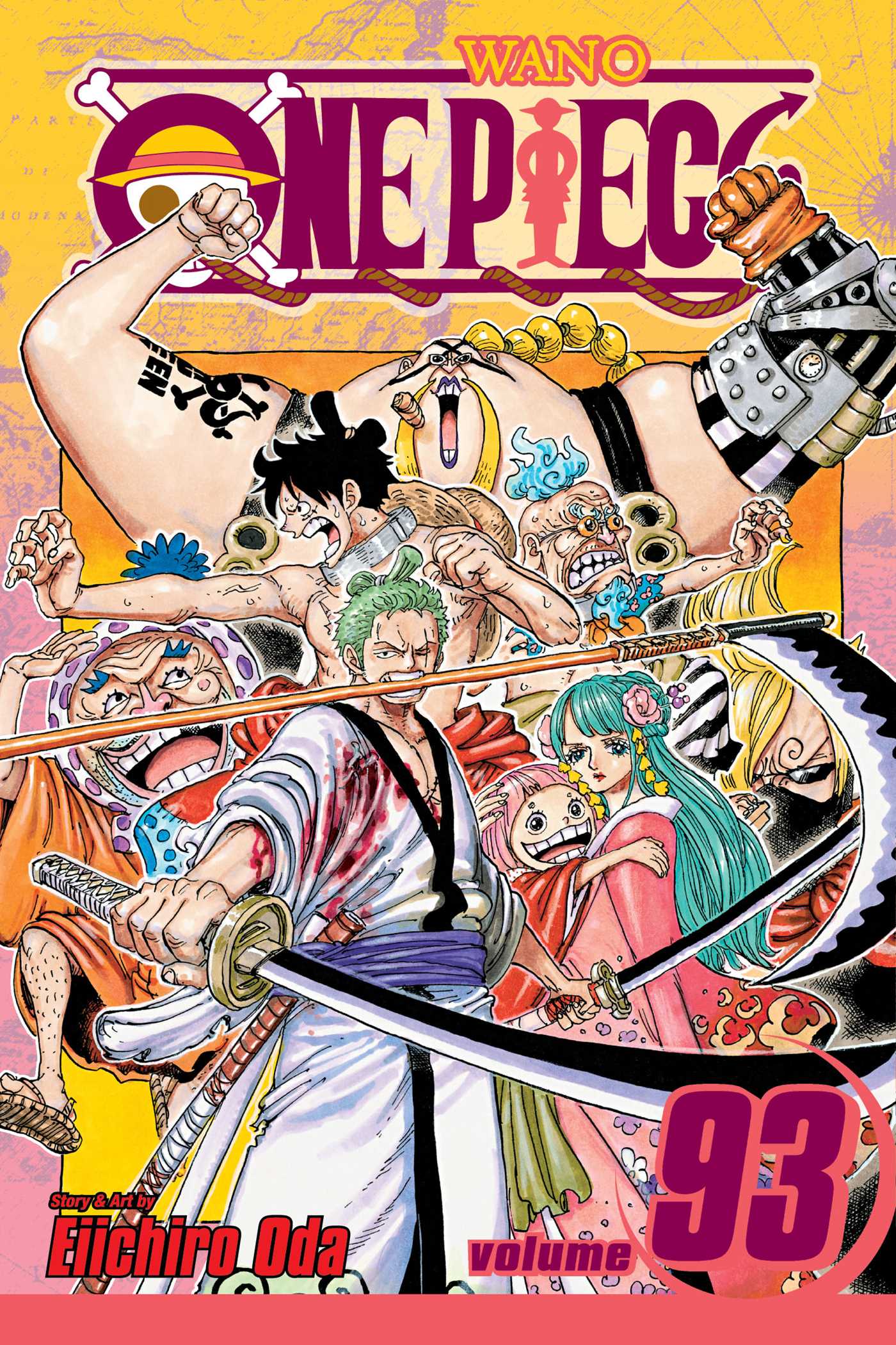 Los libros de 'One Piece' disponibles en línea para leer gratis y de manera  legal