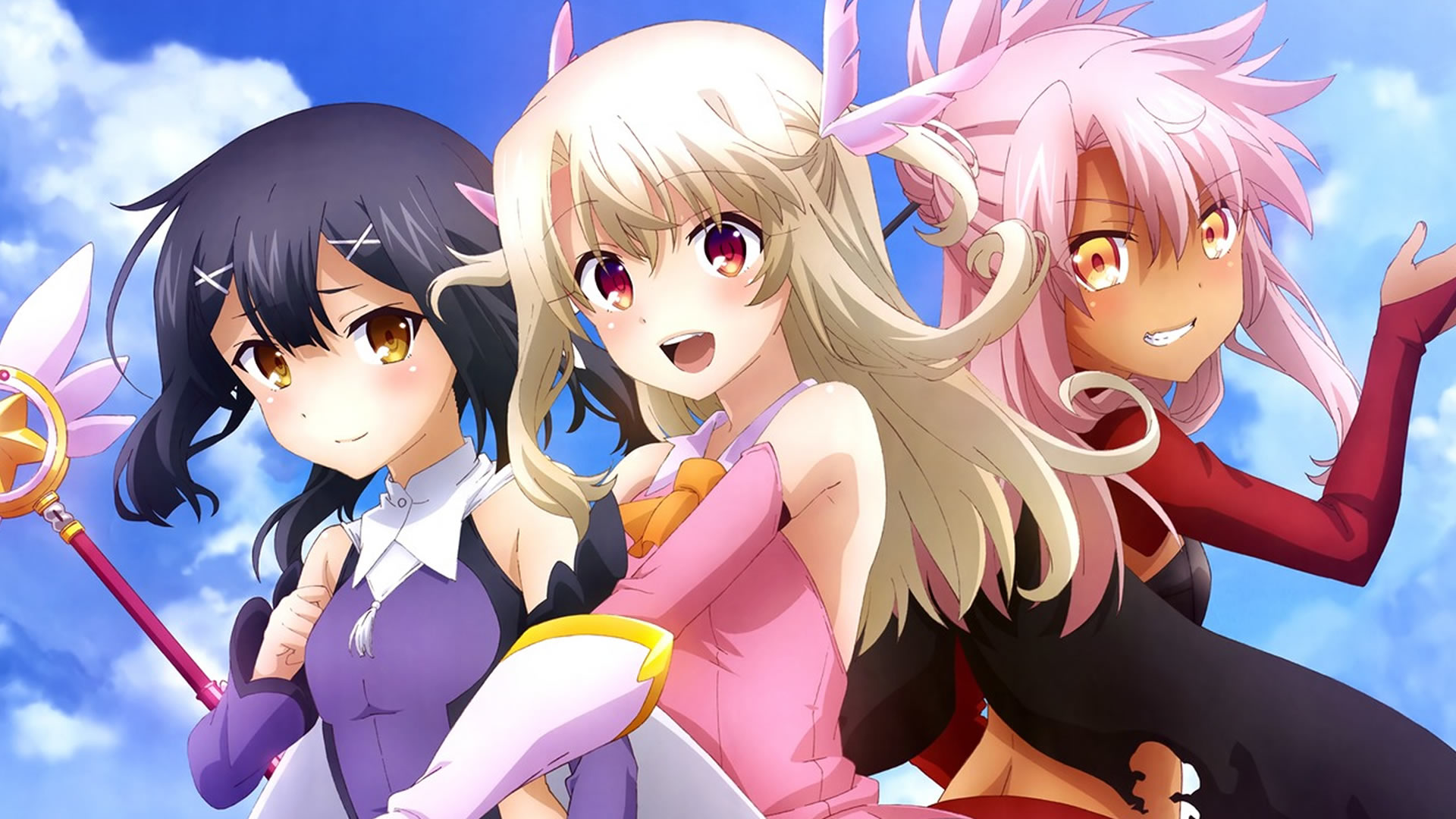 Prisma illya rpg