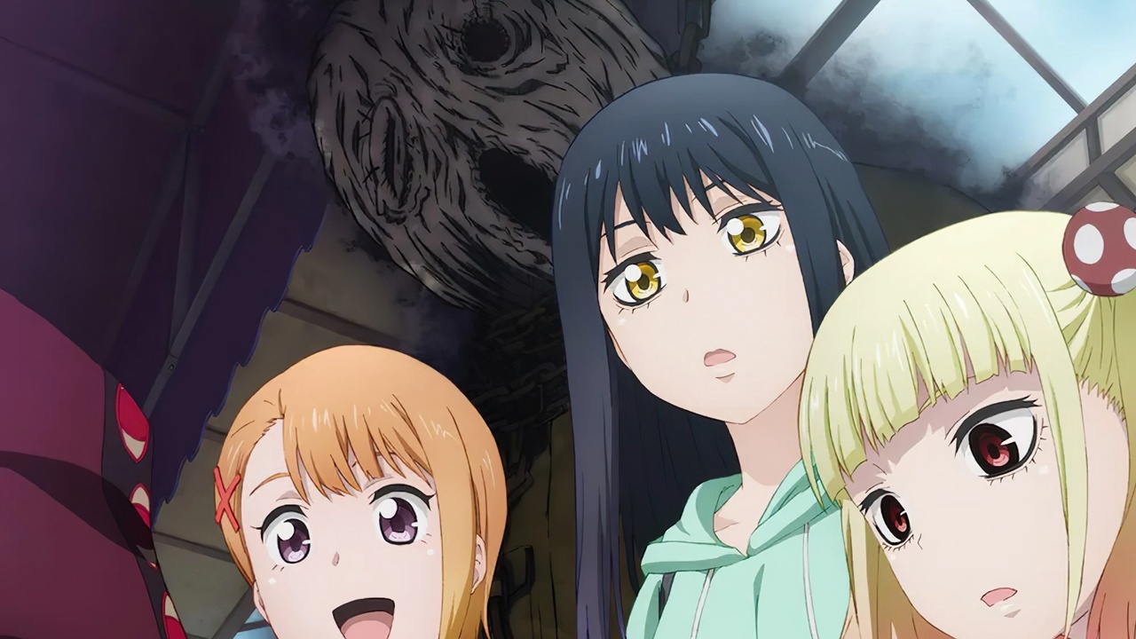 El anime Ore dake Haireru Kakushi Dungeon tendrá 12 episodios — Kudasai