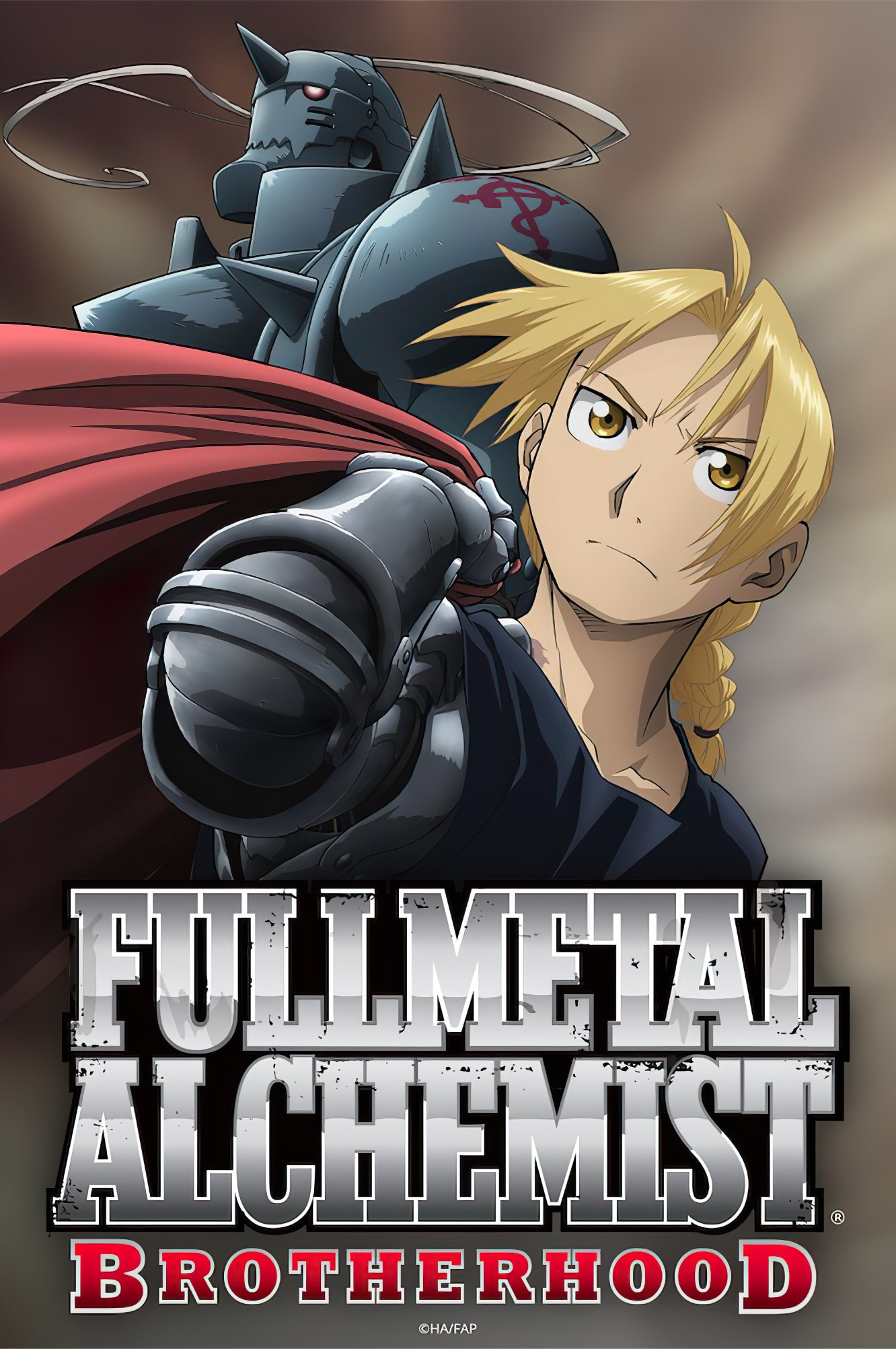 Fullmetal Alchemist: Brotherhood [Anime Review] | Anime Amino