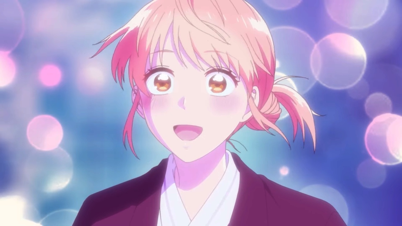 Ahora a esperar una segunda temporada uu #anime: Koi wa Sekai