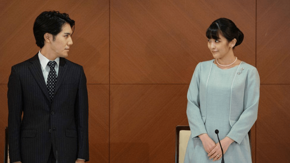 La princesa Mako de Japón renuncia a la realeza para casarse con su novio de universidad