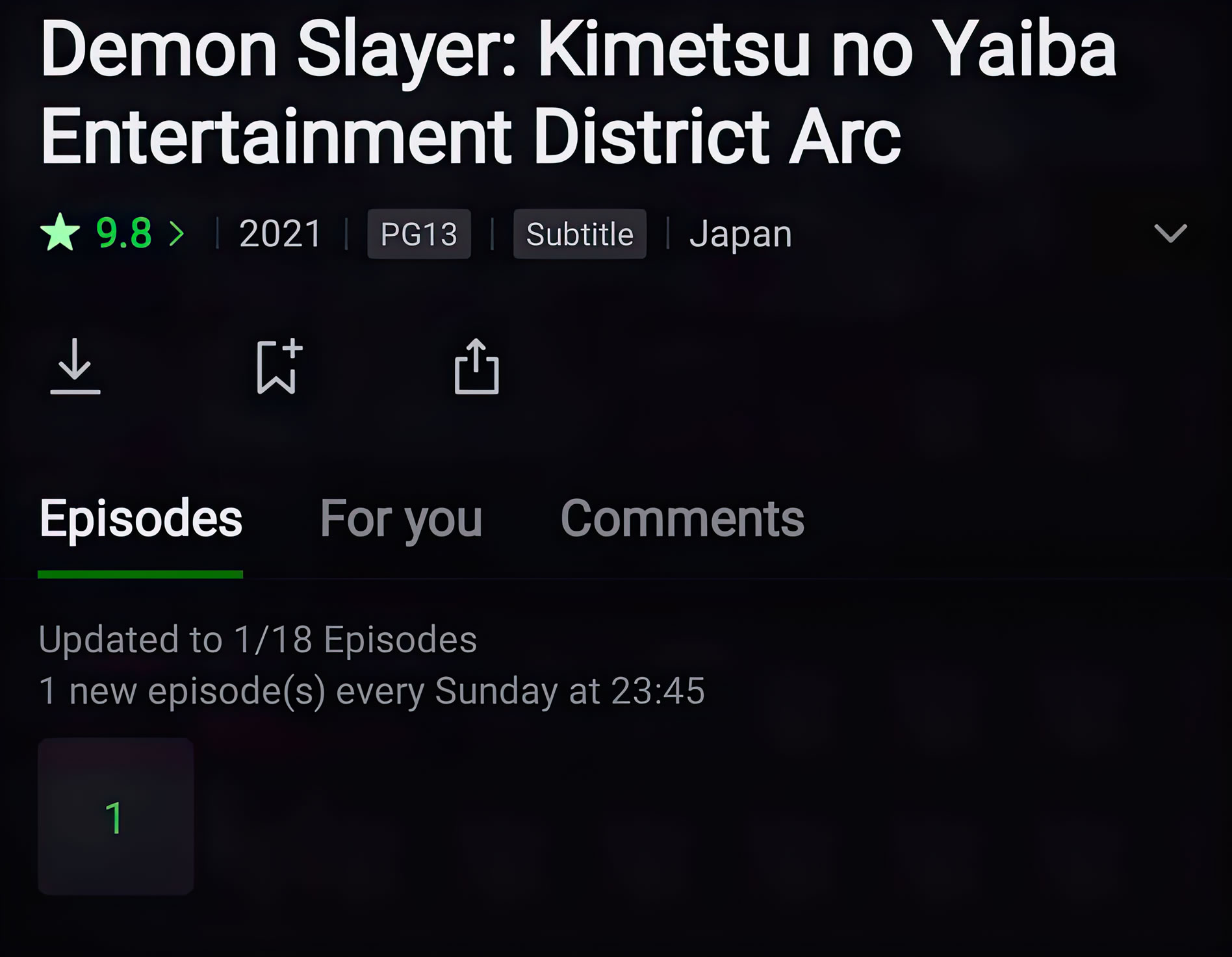 Demon Slayer: Kimetsu no Yaiba': mira el resumen de los 7 episodios de la segunda  temporada