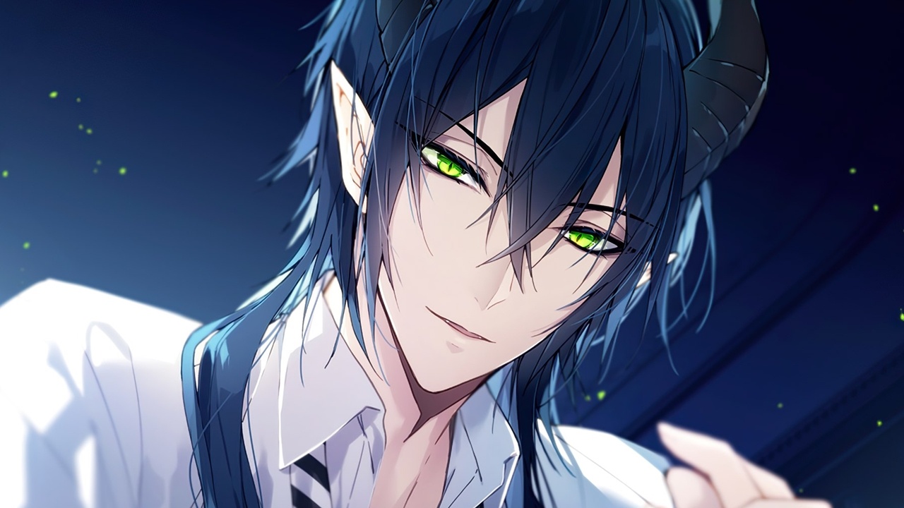 Disney Turns Your Favorite Villains into Anime Heartthrobs in New Game