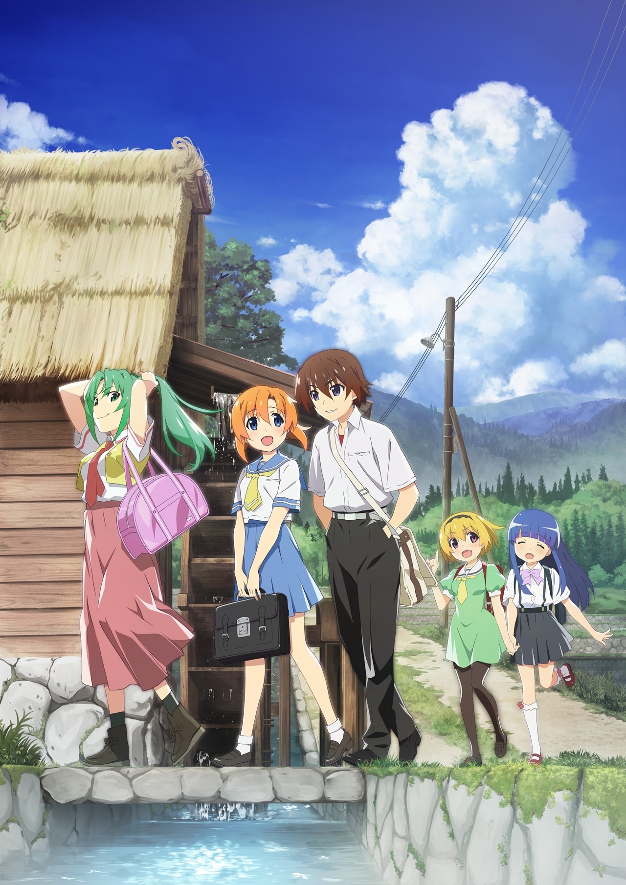 El anime Tatoeba Last Dungeon tendrá 12 episodios — Kudasai