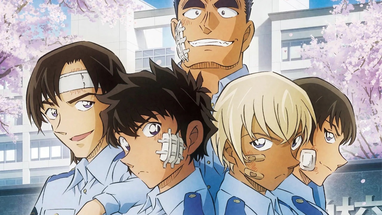 15 Anime Mirip Detective Conan, Anime Misteri Menegangkan!-demhanvico.com.vn