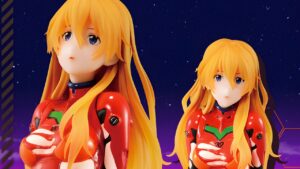 Rebuild Of Evangelion Inspira Espectaculares Figuras Para Un Sorteo ...