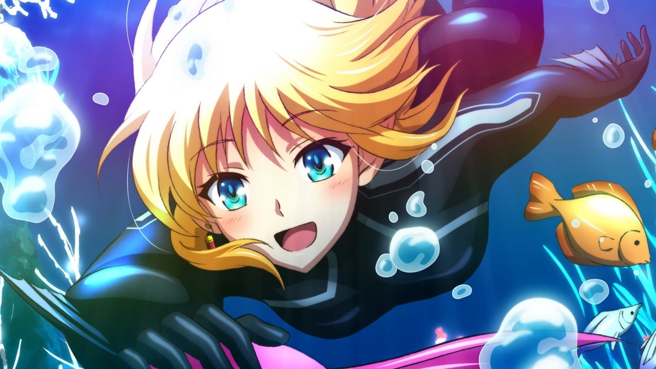 El anime Leadale no Daichi nite tendrá 12 episodios — Kudasai