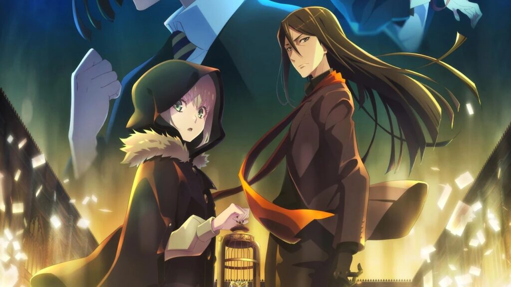 Episódio Especial de Lord El-Melloi II Sei no Jikenbo Estreia em Dezembro