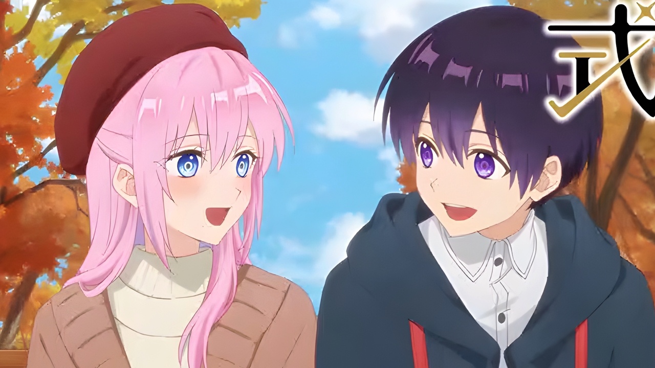 Kawaii Dake Ja Nai Shikimori San Anime Reveals A Special Fall Visual 〜 Anime Sweet 💕