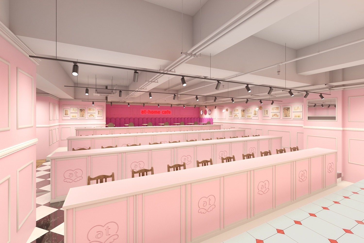 La cadena más grande de maid cafés abrirá su sucursal más grande en 2022