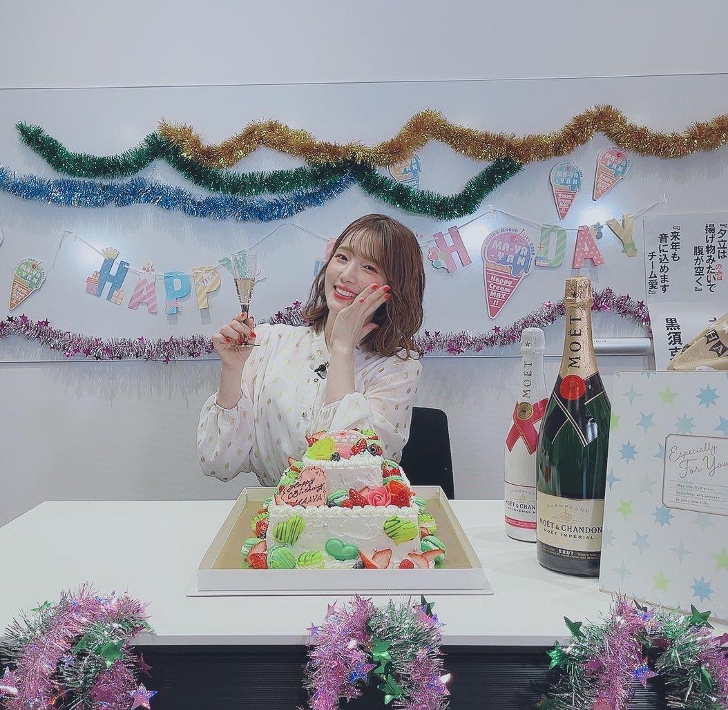 Maaya Uchida, la voz de Rikka Takanashi, celebra su cumpleaños
