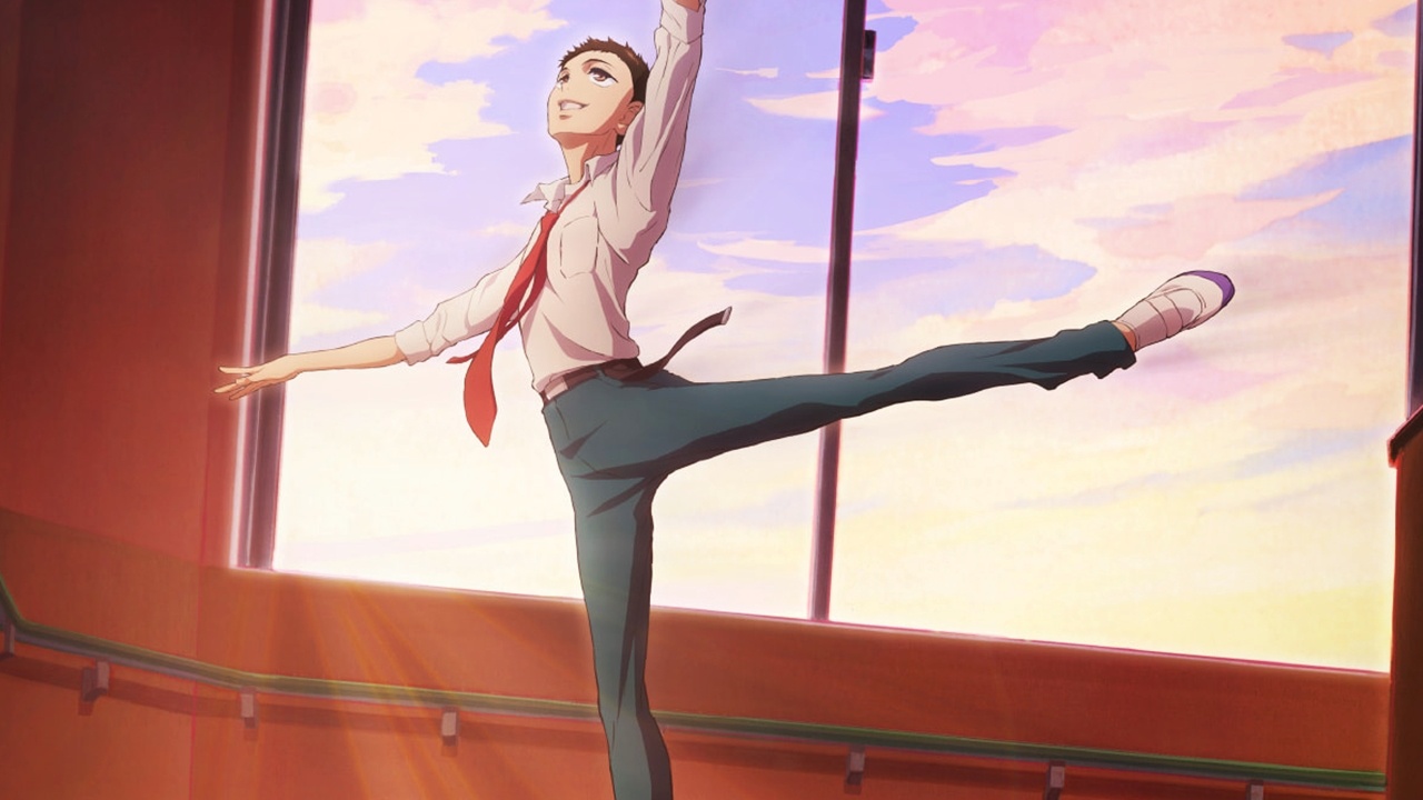Dance Dance Danseur Anime Produced By Mappa Will Premiere In April