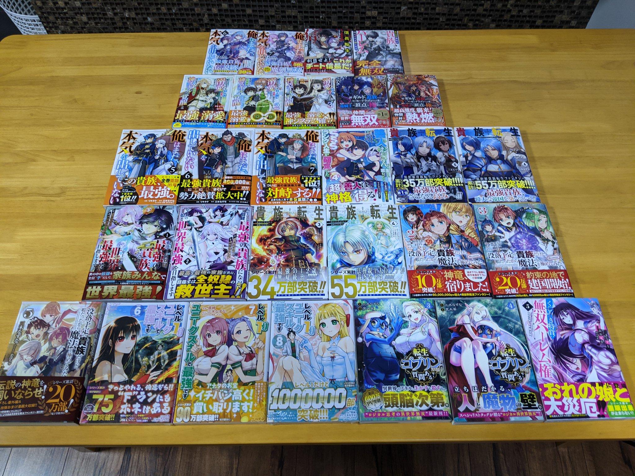 El autor Nazuna Miki publicó treinta libros entre novelas ligeras y mangas en 2021