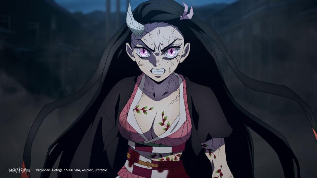 Kimetsu No Yaiba Surgen Cr Ticas Por La Sexualizaci N De Nezuko Kudasai