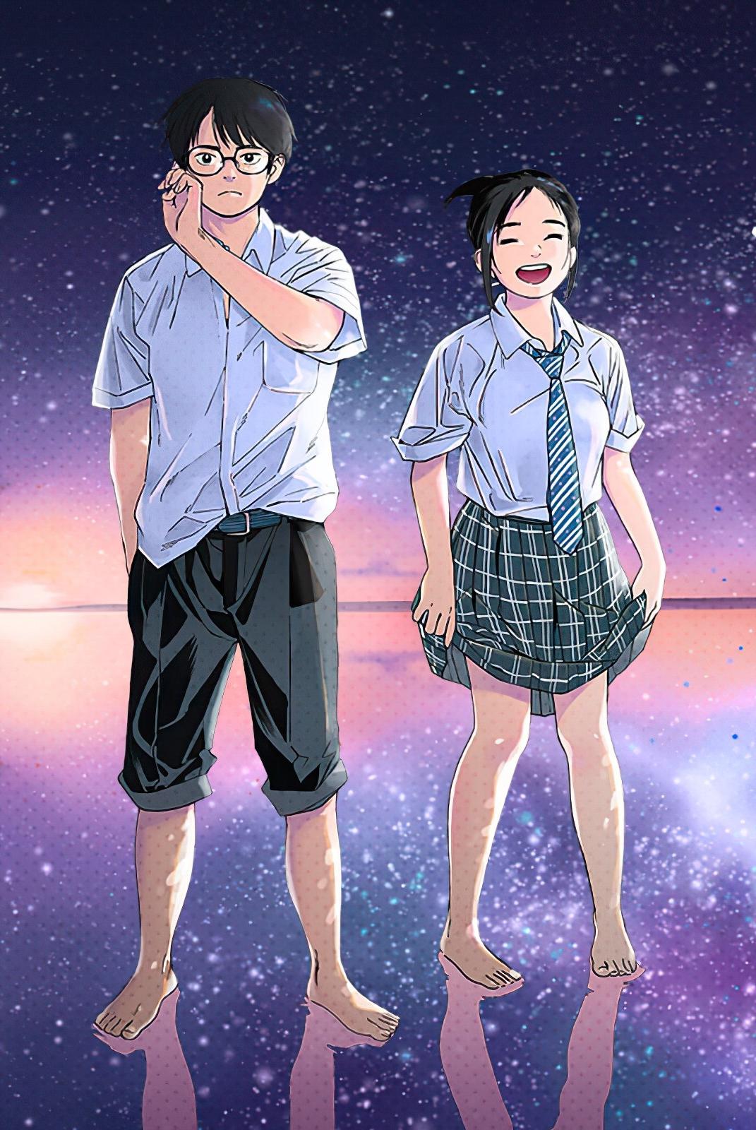 Kimi wa Houkago Insomnia Special Animation PV · AniList