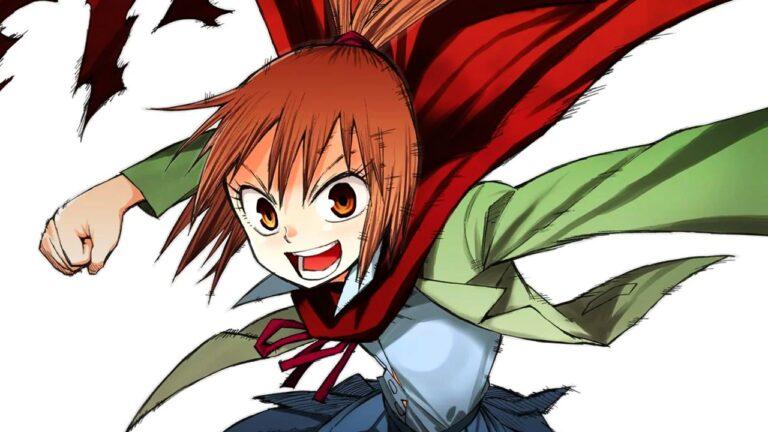 Manga Hoshi no Samidare Terá uma Adaptação em Anime este ano (2022)