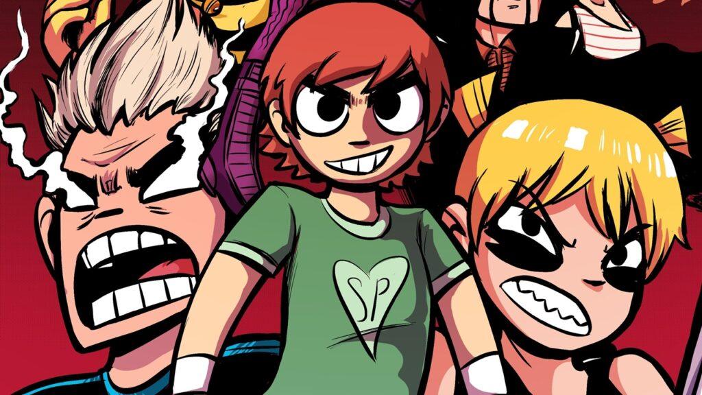 A franquia Scott Pilgrim terá uma Adaptação para Anime Produzida pela Netflix