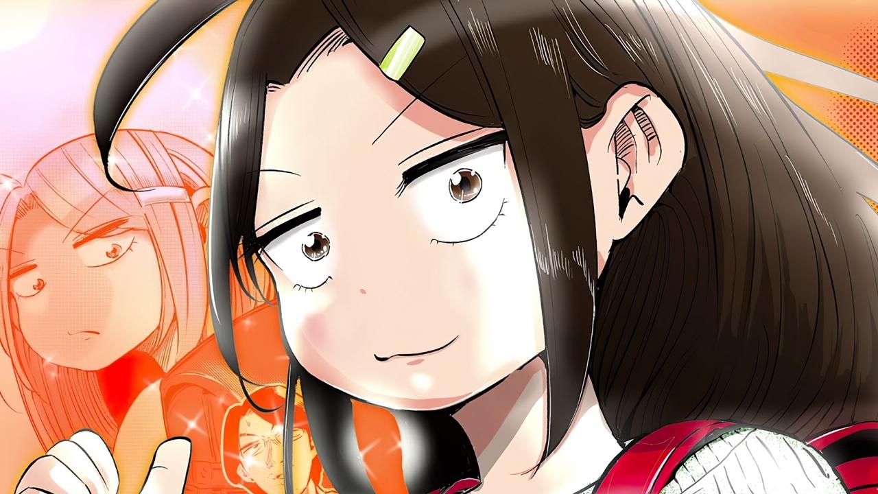 Giji-Harem Anime Announced With Nobuhiko Okamoto, Saori Hayami as Leads