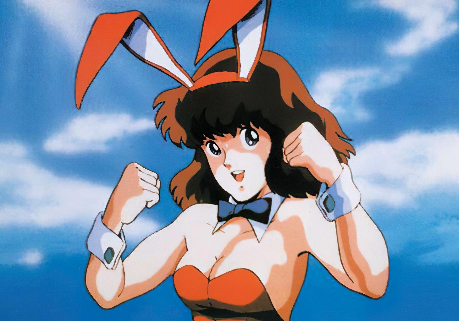 Yoshiyuki Sadamoto habría realizado el primer rebote de pechos en la historia del anime