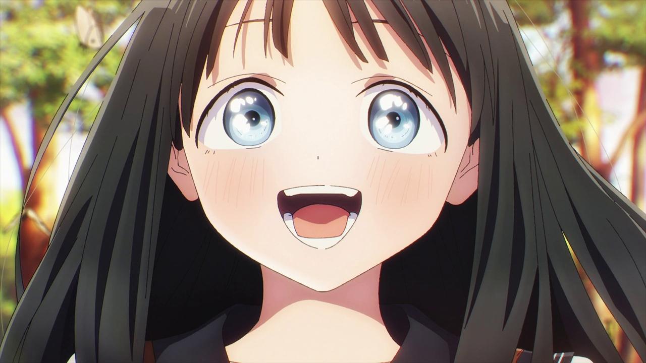 Akebi-chan no Sailor-fuku celebra su quinto episodio con ilustraciones