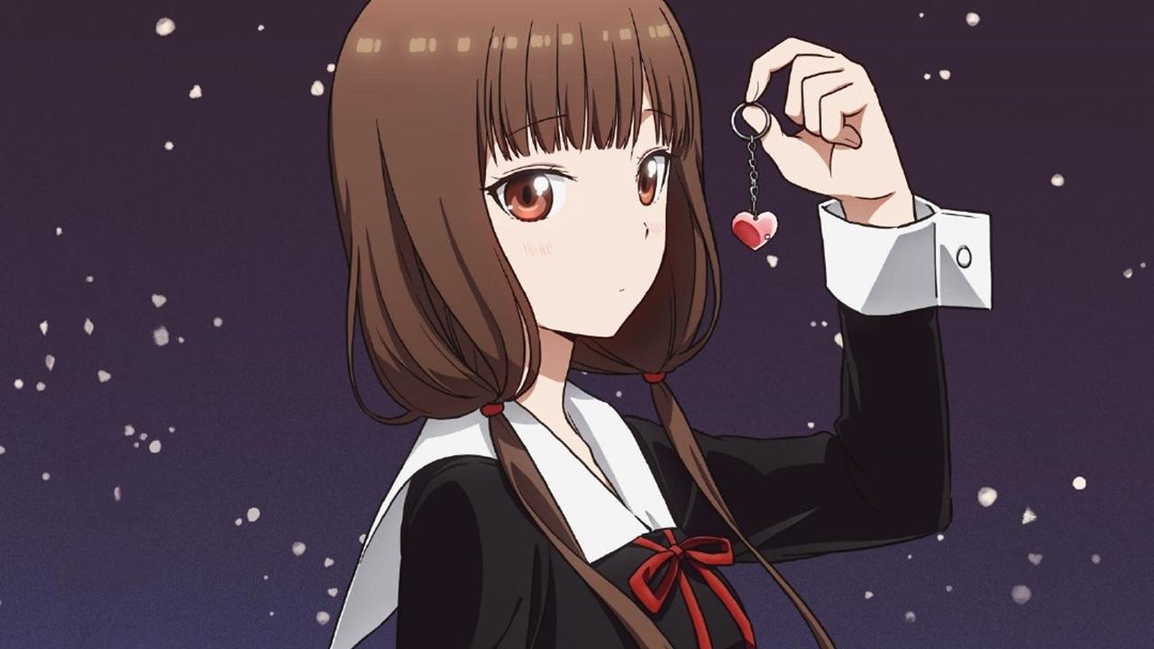 Miko Iino protagoniza el nuevo visual para el anime Kaguya-sama: Love is War