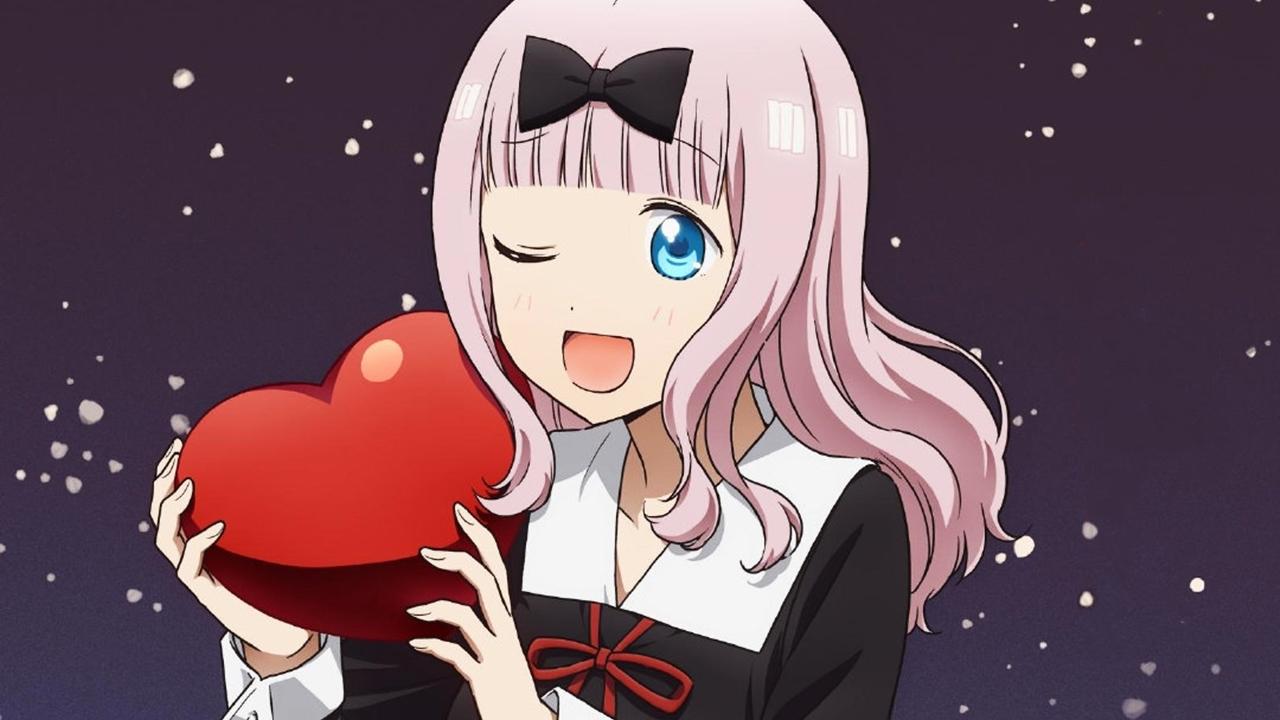 Kaguya-Sama: Love is War – Miko Iino protagoniza una imagen visual para la tercera  temporada del anime