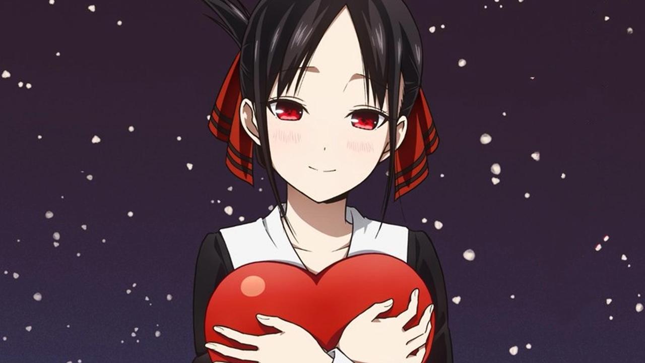 Kaguya Shinomiya protagoniza el nuevo visual para el anime Kaguya-sama:  Love is War — Kudasai