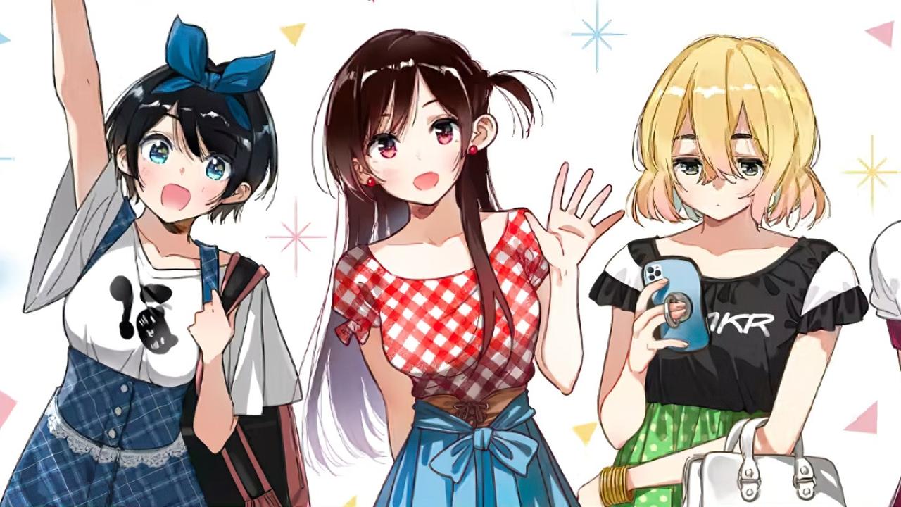 Rent-a-Girlfriend: La temporada 4 del anime podría anunciarse muy pronto