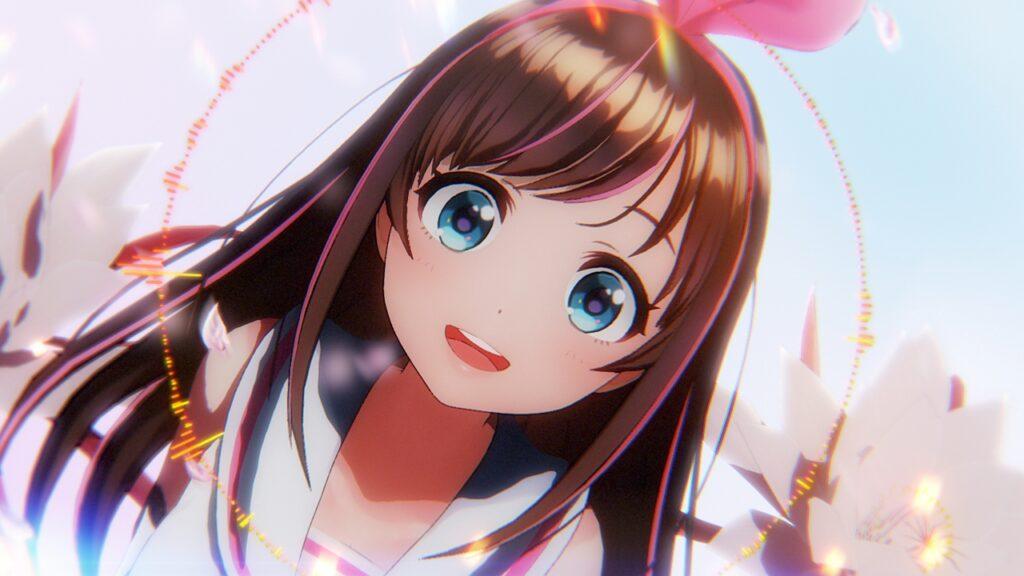 La Popular VTuber Kizuna AI Tendrá Un Proyecto De Anime — Kudasai