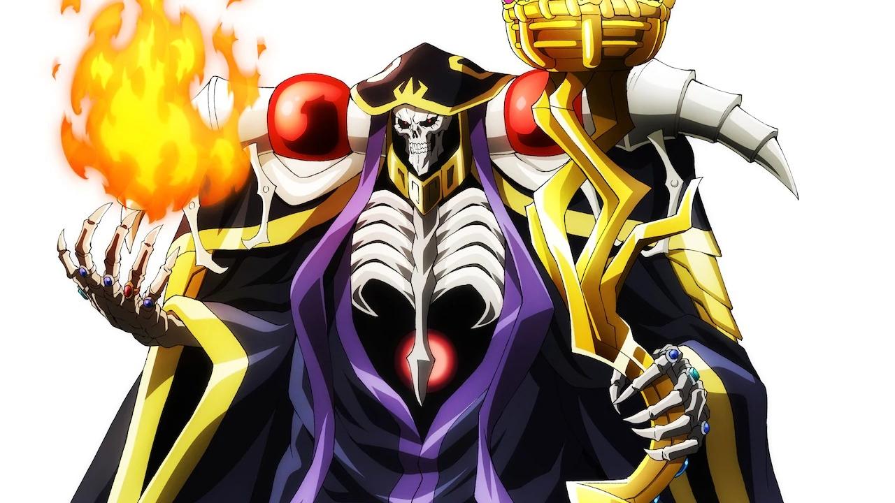 Overlord revela nuevos visuales de personajes para su cuarta temporada —  Kudasai