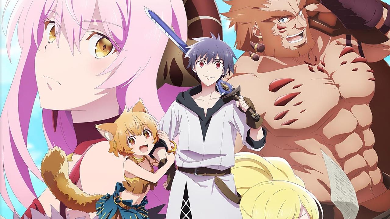 KATSUTE KAMI DATTA KEMONO-TACHI E – ANIME REVELA NOVO ELENCO