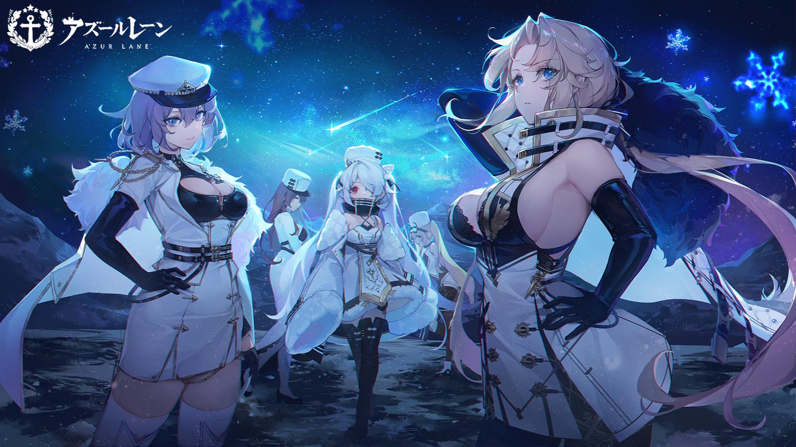 Azur Lane deshabilita los comentarios en los barcos rusos del videojuego