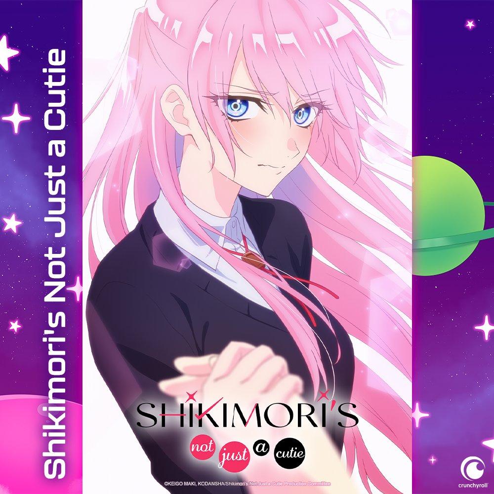 ▷ Shoumei Shitemitas Rikei ga Koi ni Ochita no announces the title of its  second season 〜 Anime Sweet 💕