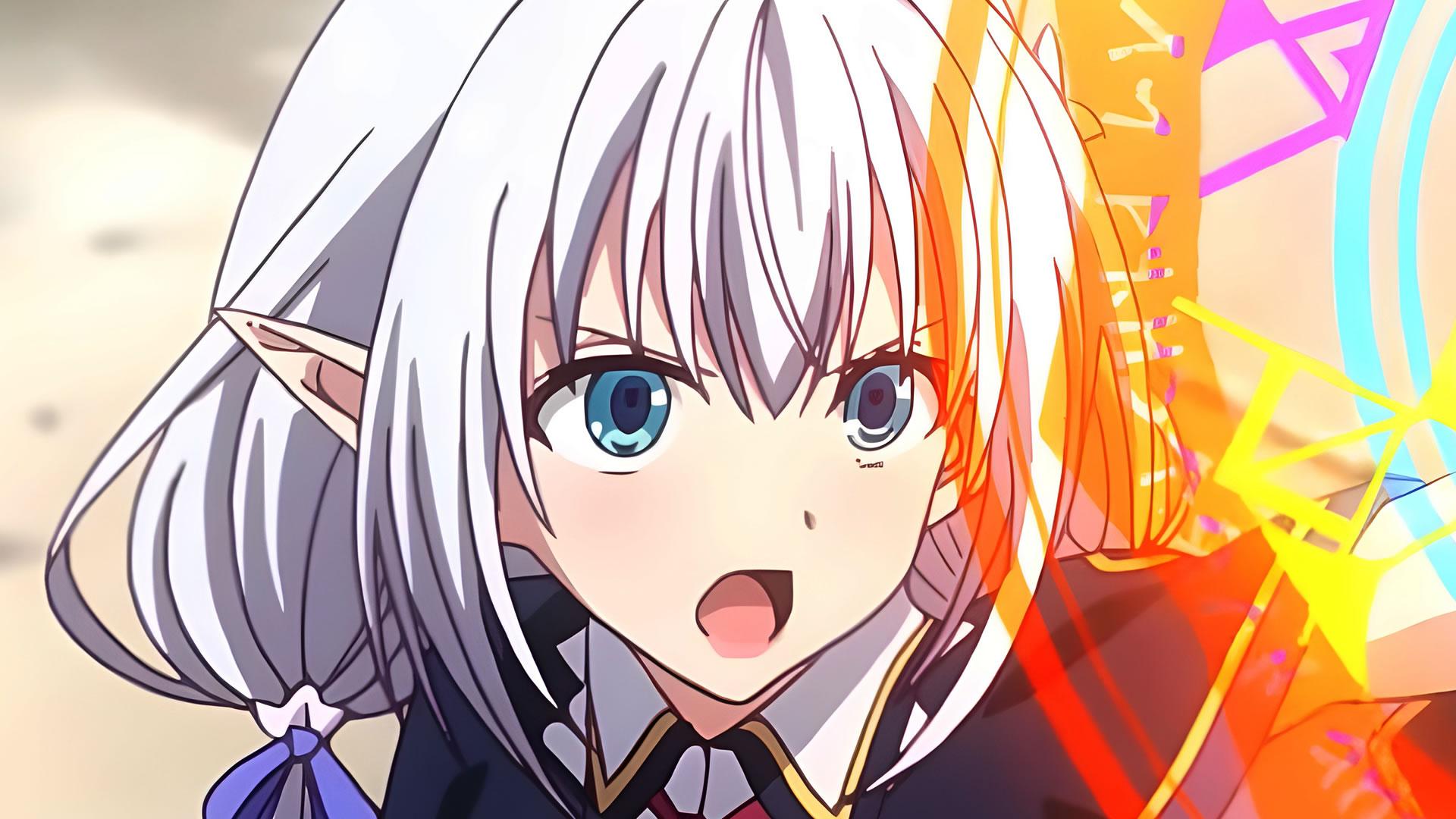 El anime Shijou Saikyou no Daimaou, Murabito A ni Tensei suru comparte un  nuevo adelanto — Kudasai