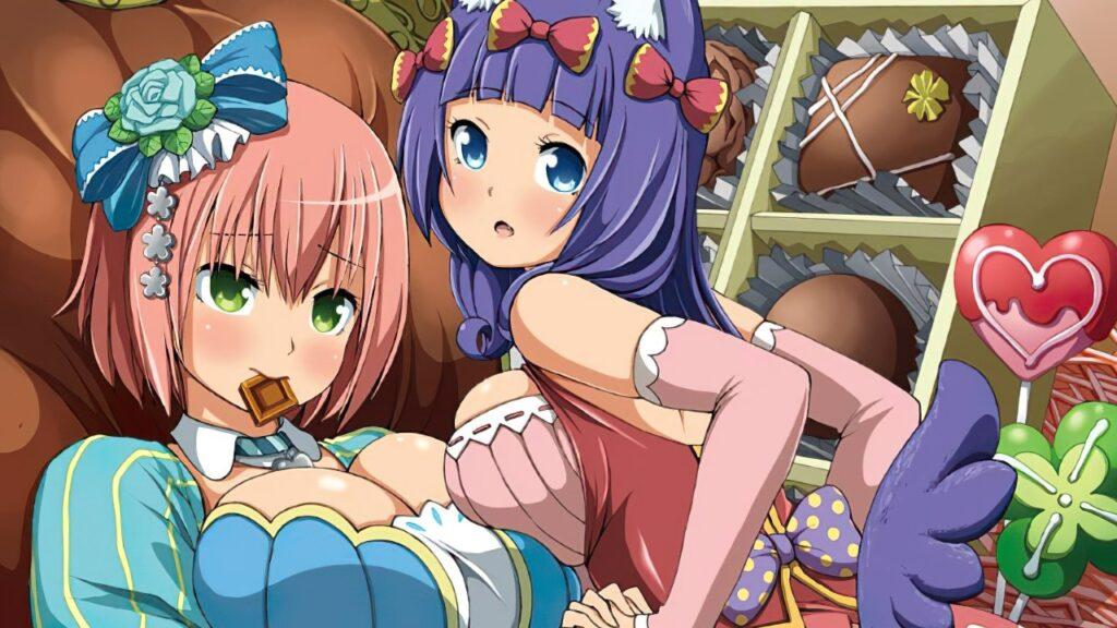 Manga Ecchi Futoku no Guild Terá Adaptaçao em Anime