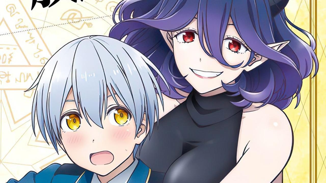 ▷ Kinsou no Vermeil ecchi manga is getting an anime adaptation 〜 Anime  Sweet 💕