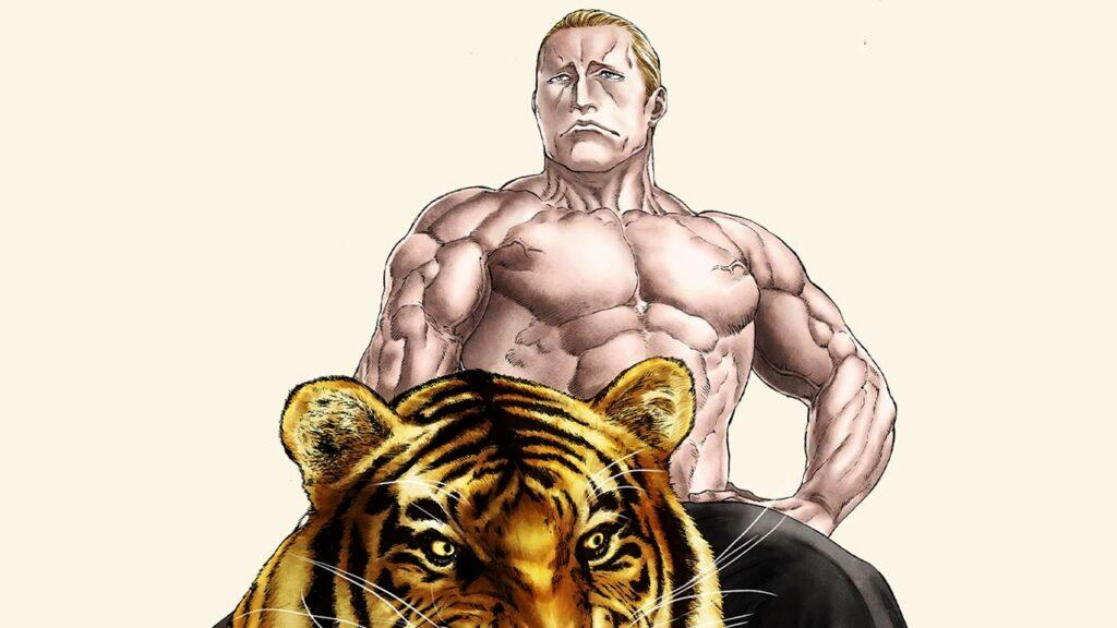 Fanáticos Temem Ride-On King - Um Manga Protagonizado por Vladimir Putin