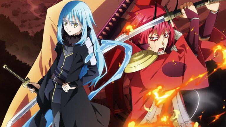 Tensei Shitara Slime Datta Ken - Revela Trailer para o Próximo Filme