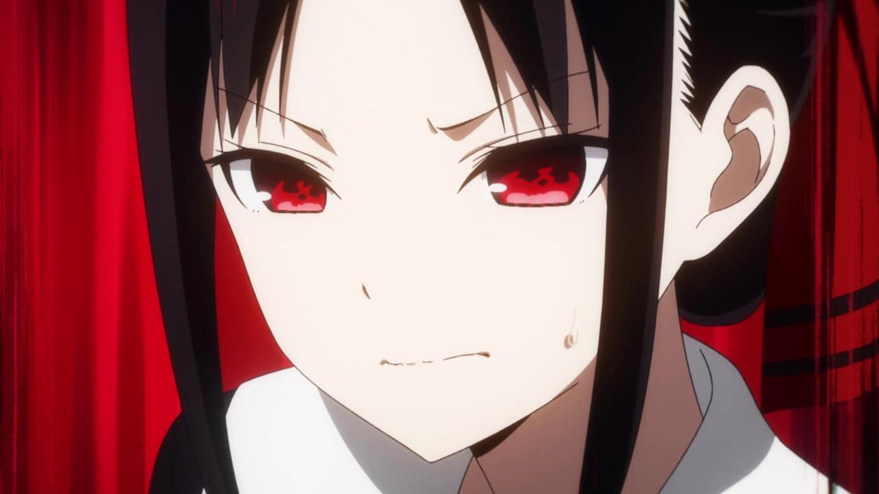 Cuántos capítulos adaptó el anime Kaguya-sama: Love is War - Ultra  Romantic? — Kudasai