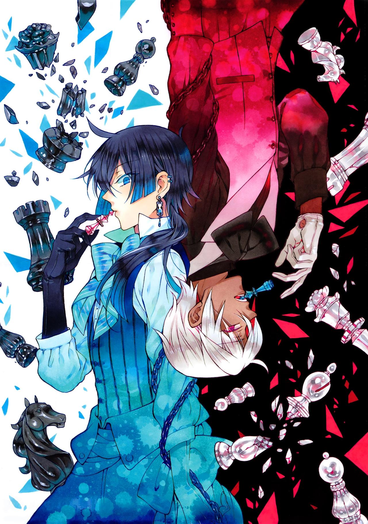 Vanitas no Carte - Mangá entrará em pausa indefinida - Anime United