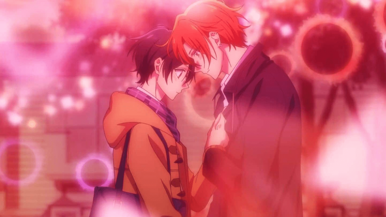Estos son los besos favoritos de los japoneses en el anime