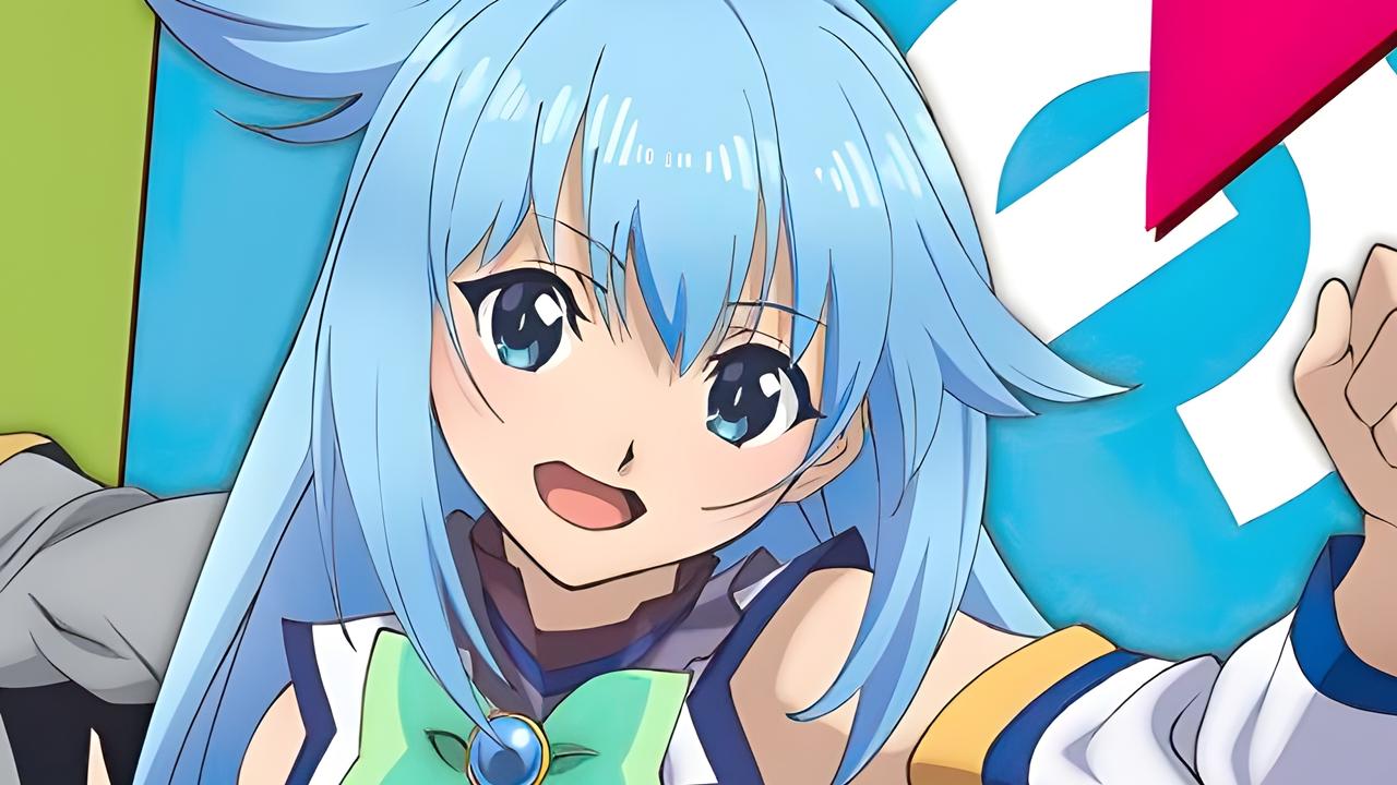 El anime KonoSuba! tendrá una tercera temporada y cambiará de estudio —  Kudasai
